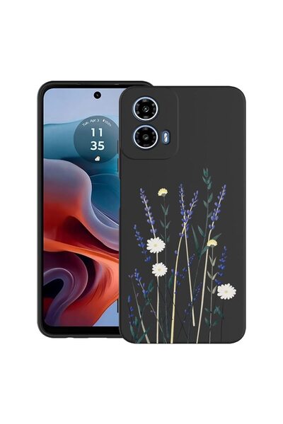 bestcase ¬Æ Husa TPU Ultra Slim Compatibila cu Motorola Moto G24 / G24 Power ...