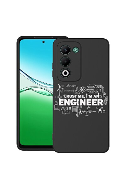 bestcase ¬Æ Husa pentru OPPO A5 din Silicon Ultra Slim cu Design Trust Me I'm...