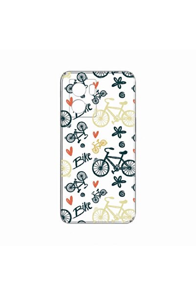 bestcase Husa BestCase¬Æ 2MM Slim Silicon, Compatibila cu OPPO A77s, Bike Lov...
