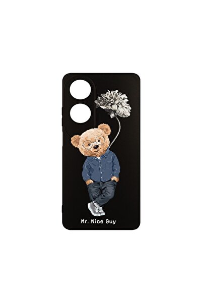 bestcase Husa BestCase¬Æ Slim SIlicon 0.8MM, Compatibila Cu OPPO A60, Nice Gu...