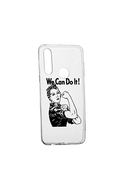 bestcase Γυναικεία Θήκη, Μπορούμε να το κάνουμε, για Motorola Moto G8, ανθεκτ...