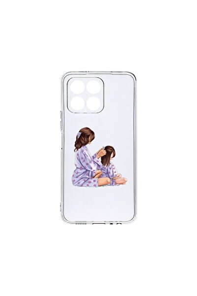 bestcase Husa BestCase¬Æ Clear Silicon 2MM, Compatibila Cu Honor X6a, Princes...