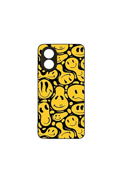 bestcase Husa BestCase¬Æ MaxSafe, Compatibila Cu OPPO A38 4G, Acid Smiley, HD...