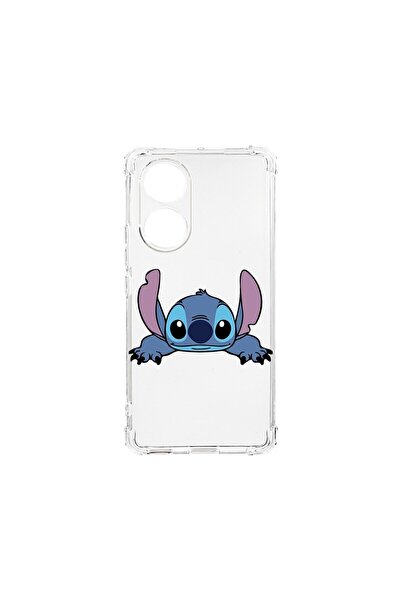 bestcase Husa Αντικραδασμική 1.5MM, συμβατή με OPPO A18, Stitch, Τεχνολογία α...