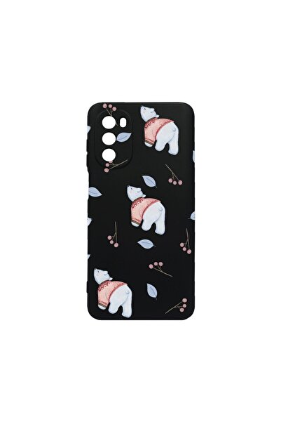 bestcase Husa BestCase¬Æ SLIM SIlicon 0.8MM, Compatibila Cu Motorola Moto G52...