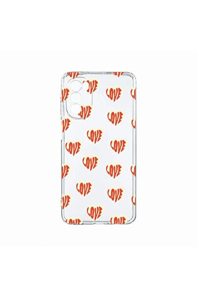 bestcase Husa Silicon, Compatibila Cu Motorola Moto G82 / Moto G52, Cute Love...