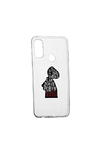 bestcase Husa Handmaid's tale, pentru Oppo A15, rezistenta la uzura, anti-alu...