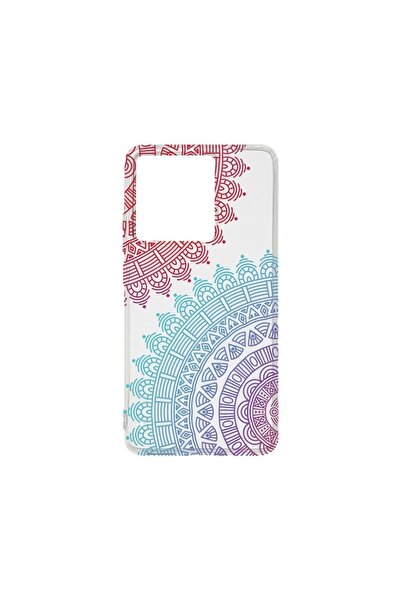 bestcase ¬Æ Husa Clear Silicon 2MM, Compatibila Cu Motorola Edge 50 Pro, Non ...