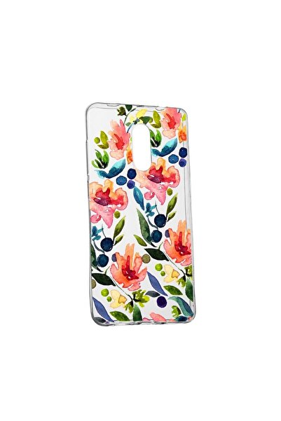 bestcase Husa Flowers Spring, pentru Nokia 1.3, rezistenta la uzura, anti-alu...