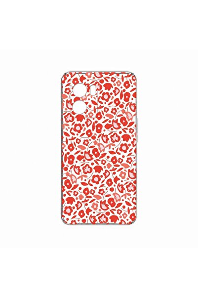 bestcase Husa BestCase¬Æ 2MM Slim Silicon, Compatibila Cu OPPO A77 4G, Red Fl...
