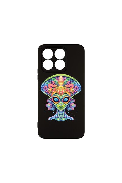 bestcase Husa pentru Honor X6b, BestCase¬Æ Slim Premium Silicon 1.2MM, Dream ...