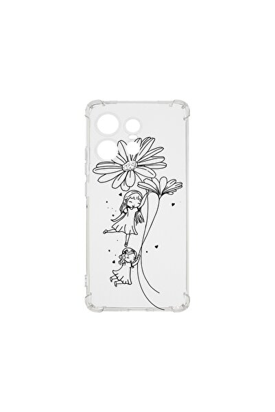 bestcase Αντικραδασμική Θήκη 1.5MM, Συμβατή με Motorola Edge 50 Pro, Sisters,...