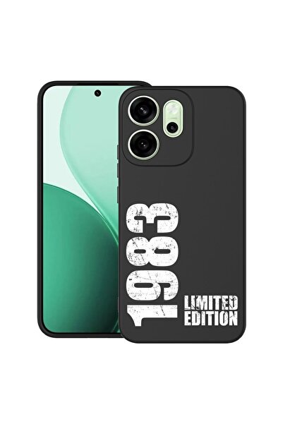 bestcase ¬Æ Husa pentru OPPO Reno14 F 5G din Silicon Ultra Slim cu Design Lim...