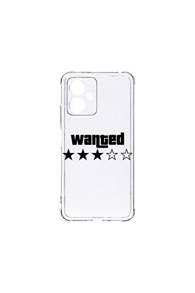 bestcase Αντικραδασμική Θήκη 1.5MM, συμβατή με Motorola Moto G14, Wanted, Τεχ...