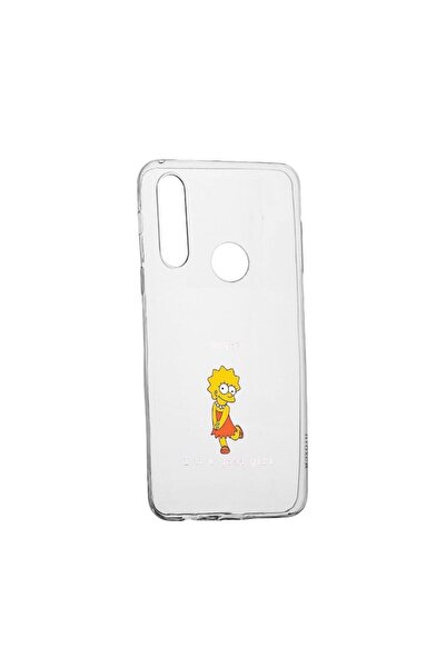 bestcase Husa Lisa - I'm a good girl, pentru Oppo A31, rezistenta la uzura, a...
