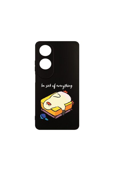 bestcase Husa BestCase¬Æ Slim SIlicon 0.8MM, Compatibila Cu OPPO A60, I'm Sic...