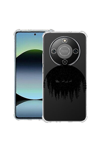 bestcase ¬Æ Anti Shock Case 1.5mm Compatible with Honor Magic8 Lite, with Xma...