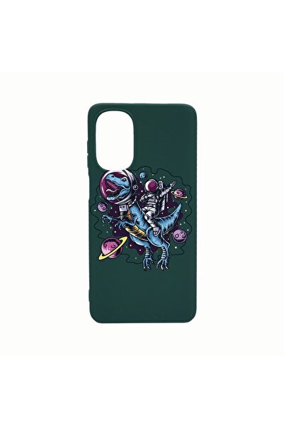 bestcase Husa Silicon, Compatibila Cu Motorola Moto G62 5G, Astronaut Ride, R...