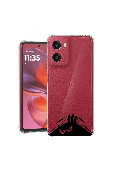 bestcase ¬Æ Husa pentru Motorola Moto G05, Anti Shock 1.5MM, Hidden Face, Pro...