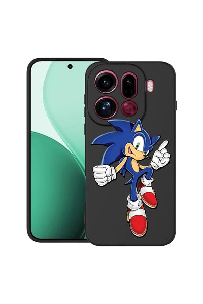 bestcase ¬Æ Husa TPU Ultra Slim Compatibil cu OPPO Find X9 Pro, cu Design Son...