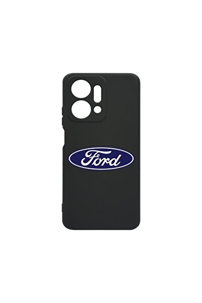 bestcase ¬Æ Husa Slim Premium Silicon 1.2MM, Compatibila Cu Honor X7a, Logo F...