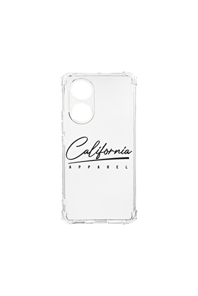 bestcase Αντικραδασμική Θήκη 1.5MM, συμβατή με OPPO A38, California, Τεχνολογ...