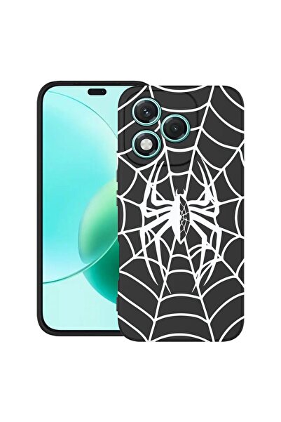 bestcase ¬Æ Husa TPU Ultra Slim Compatibila cu Honor 400 Lite, Spider, 202287...