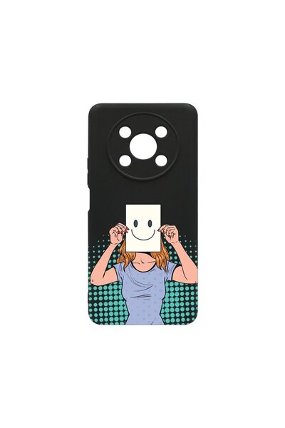 bestcase Θήκη Υψηλής Ποιότητας από Υγρή Σιλικόνη, Συμβατή με Honor Magic4 Lit...