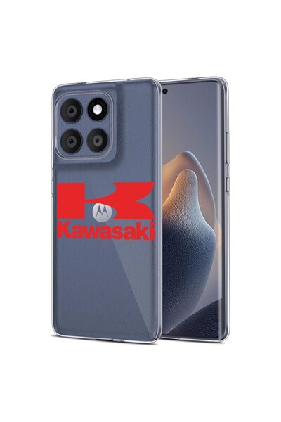 bestcase Husa pentru Motorola Edge 60 Fusion 5G, BestCase¬Æ Clear Silicon 2MM...