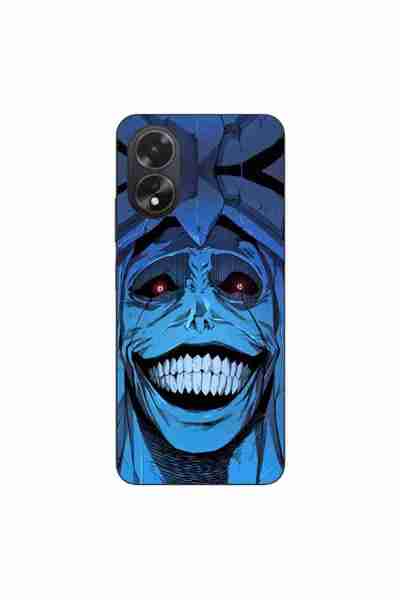 OEM Husa compatibila cu Oppo A38 4G Silicon Gel Tpu Model Solo Leveling Smile