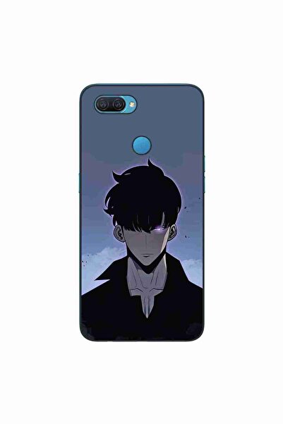 OEM Husa compatibila cu Oppo A12 Silicon Gel Tpu Model Solo Leveling Sung Jin...