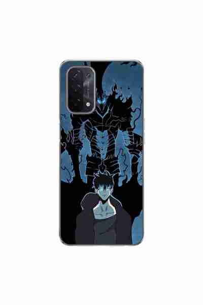 OEM Husa compatibila cu Oppo A54 5G, A74 5G Silicon Gel Tpu Model Solo Leveli...