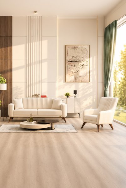 İYENA HOME LİVİNG Havana 3+1 Sırt Mekanizmalı Modern Koltuk Takımı