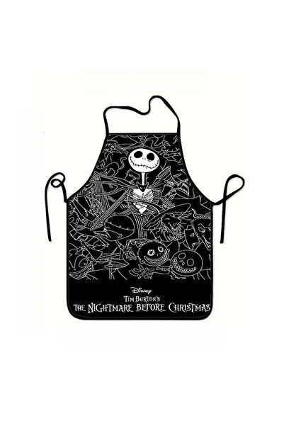 Choice 55cmx73cm 1pc 1pc The Nightmare Before Christmas Jack Skellington Apro...