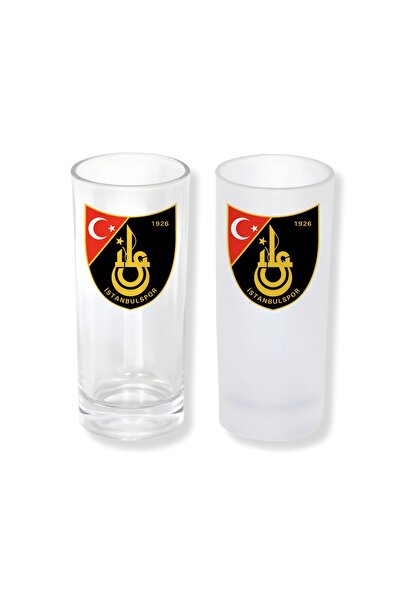 Ghostbastır İstanbulspor Raki Glass With/Without Ice Option – 1 Stylish Prese...