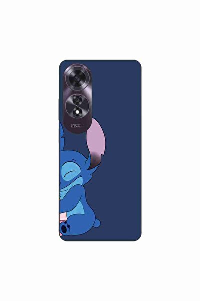 OEM Husa compatibila cu Oppo A60 4G Silicon Gel Tpu Model Stitch Him