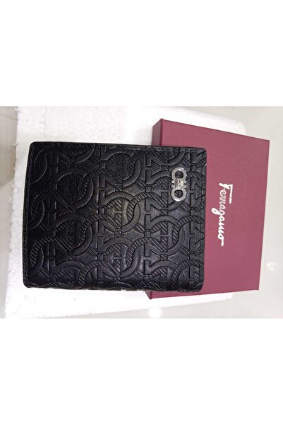 Generic Elegant Leather Wallet - Model 34