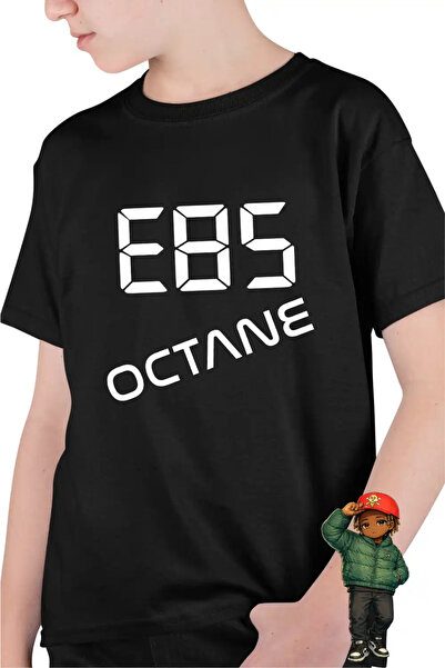 OEM Παιδικό μπλουζάκι για αγόρια Don Toliver E85 Octane