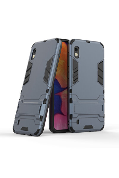 OEM Θήκη Τηλεφώνου BBR Iron Armor (Αντικραδασμική - Ανθεκτική) με Βάση Στήριξ...