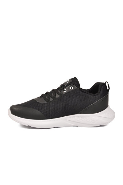 AYK'S Black-White Men's Sports Shoes Poizz 26111 m (Large Size)
