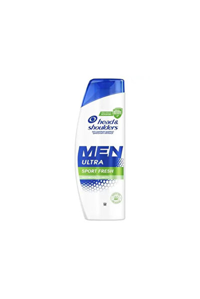 Head & Shoulders Șampon Men Ultra Sport Fresh Anti-Mătreață 400 ml