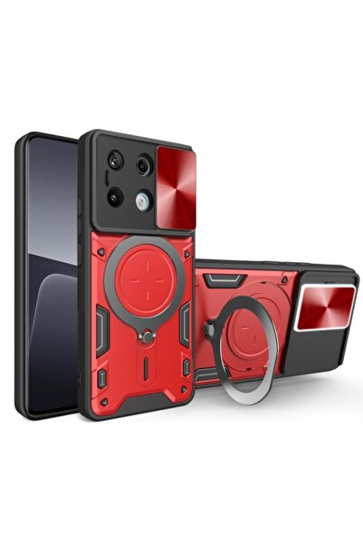OEM Θήκη Τηλεφώνου TechSuit CamGuard Pro Armor (Αντικραδασμική - Ανθεκτική) μ...