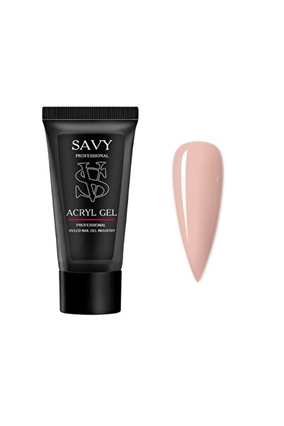 OEM Gel acrilic pentru unghii, 60 ml, SavyProfessional Nr.140