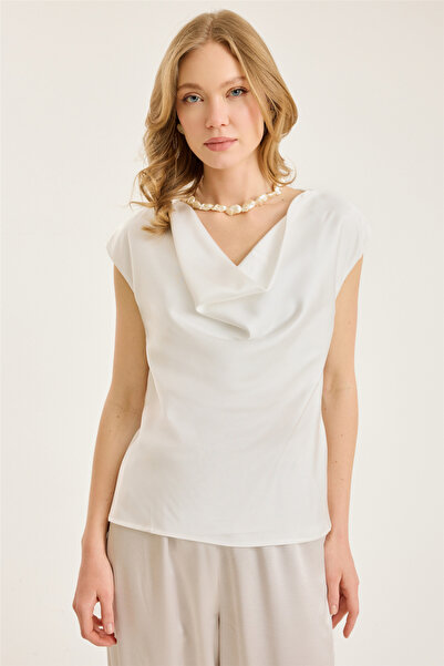 HomeStore Tied Top