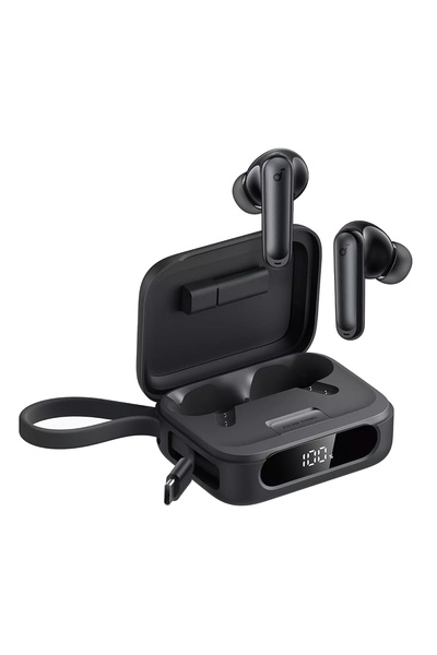 Anker - Wireless Earbuds P41i Ultimate MFI (A3937G12) - Built-in Charger, Lig...