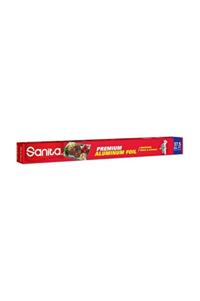Sanita Aluminium Foil 37.5Sq.Ft