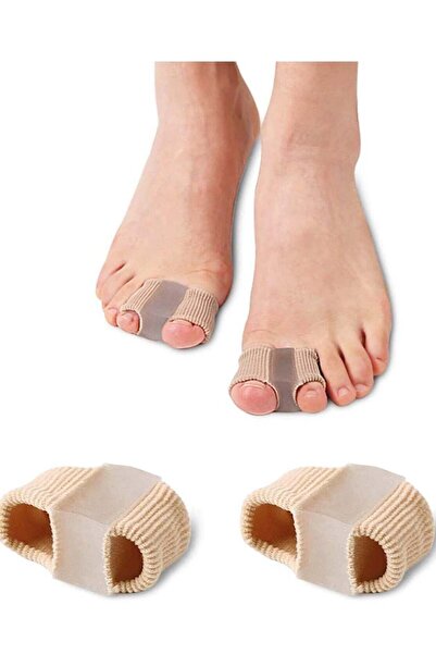 Arabest Gel Toe Separators,Bunion Corrector,Silicone with Soft Gel Pad,Pain R...