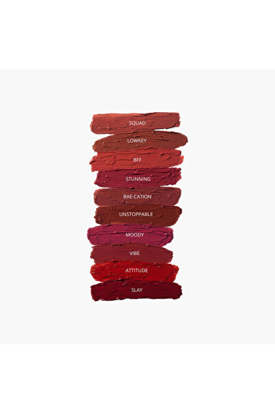 LA Girl L.A. Girl Velvet Matte Lip Mousse Colour