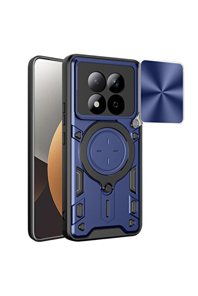 OEM Husa pentru Xiaomi Redmi Note 15 Pro 5G, Southern Sky, Protectie, albastru