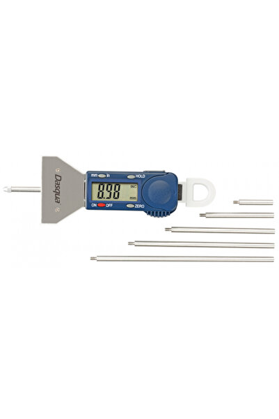 DASQUA 0-25mm Dijital Derinlik Kumpası 4710-1205